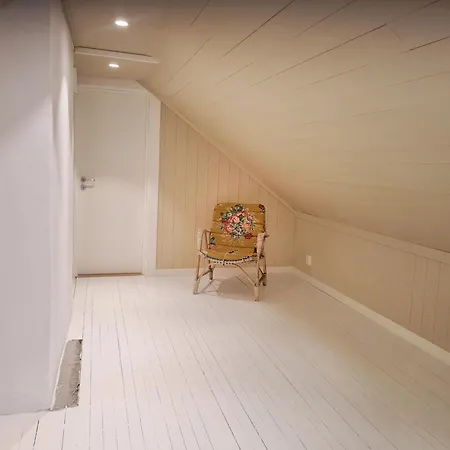 Beautiful Log House At The World's End, Tjome * Helgeroa