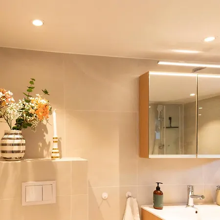 Beautiful Log House At The World's End, Tjome *