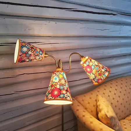 Beautiful Log House At The World's End, Tjome