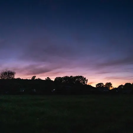Beautiful Log House At The World's End, Tjome * Helgeroa