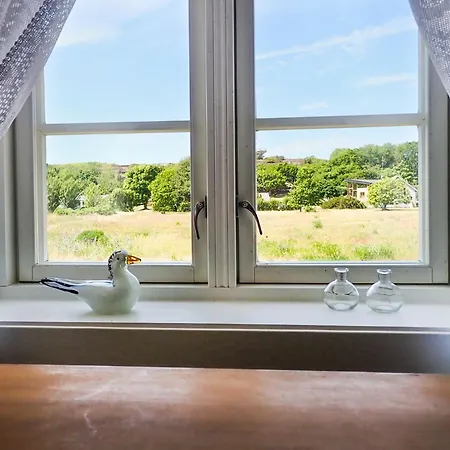 וילה Beautiful Log House At The World's End, Tjome Helgeroa