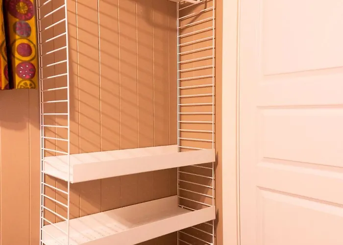 Beautiful Log House At The World's End, Tjome Villa *