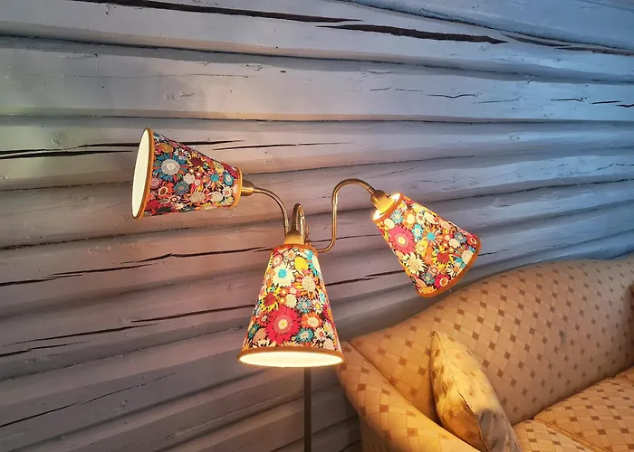 Beautiful Log House At The World's End, Tjome